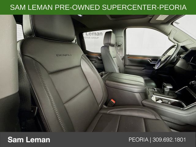 Used 2024 GMC Sierra 1500 Denali w/ Denali Reserve Package AWD/4WD image 30