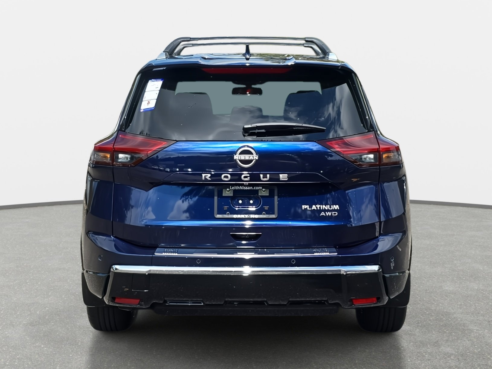 New 2026 Nissan Rogue Platinum image 6