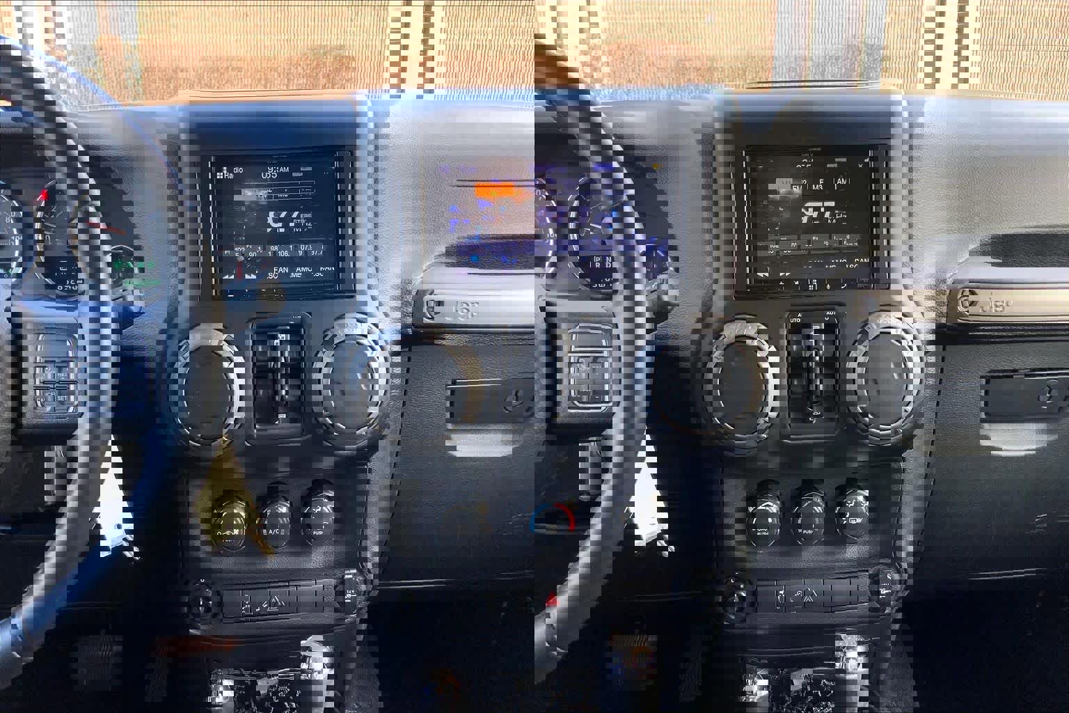 Used 2016 Jeep Wrangler Unlimited Sport w/ Quick Order Package 24S image 7