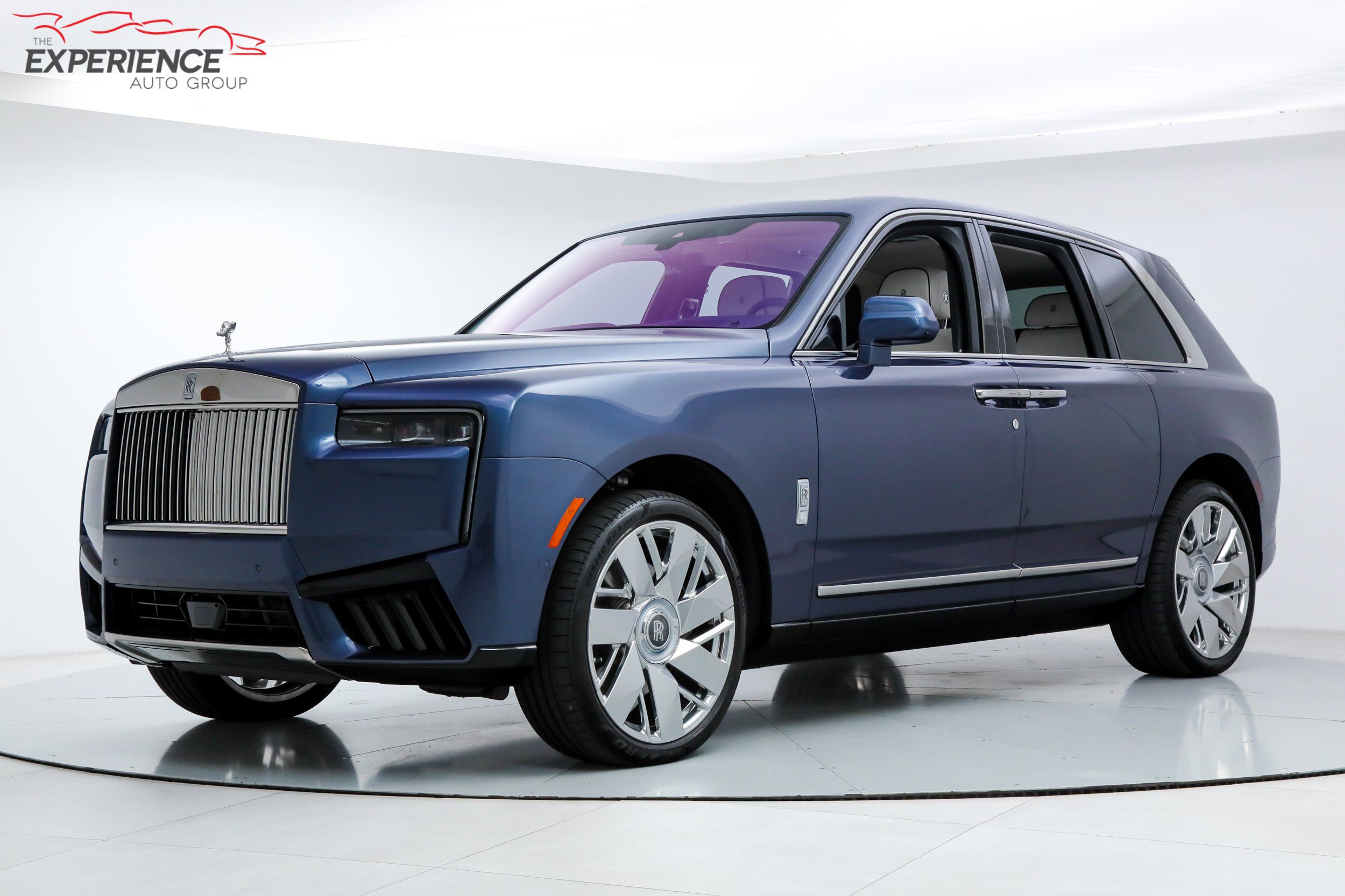 Used 2026 Rolls-Royce Cullinan AWD/4WD image 1