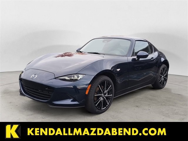 New 2025 MAZDA MX-5 Miata RF Grand Touring image 1