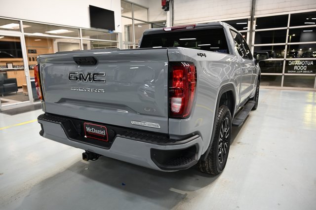 Used 2024 GMC Sierra 1500 Elevation image 5