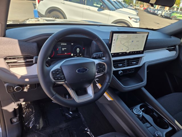 New 2027 Ford Explorer Active AWD/4WD image 6