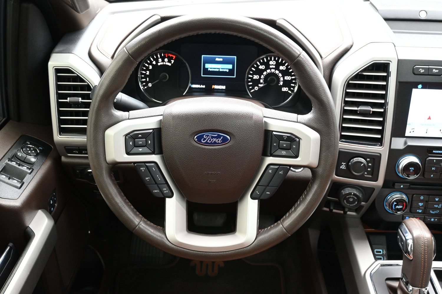 Used 2018 Ford F150 King Ranch w/ Equipment Group 601A Luxury AWD/4WD image 15