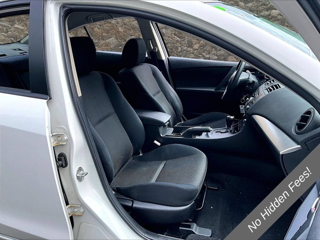 Used 2012 MAZDA MAZDA3 i Touring FWD image 7