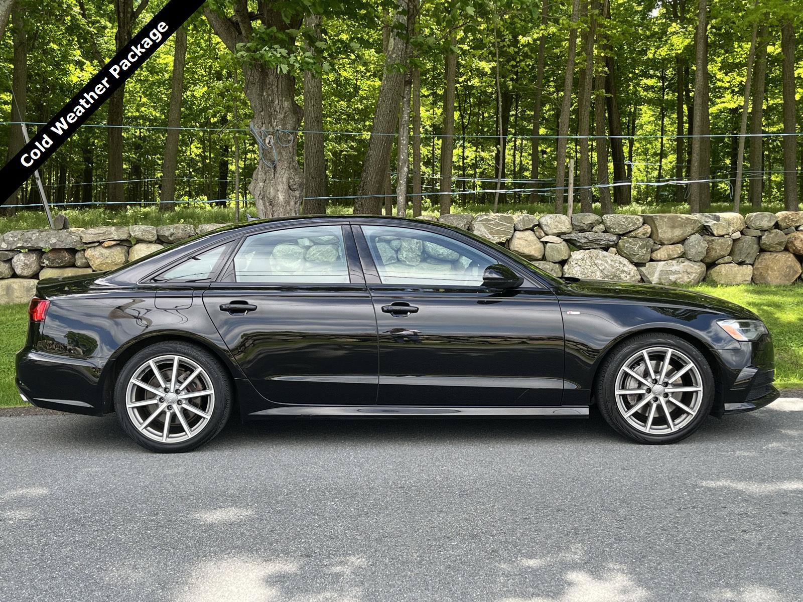 Used 2018 Audi A6 2.0T Premium w/ Cold Weather Package AWD/4WD image 2