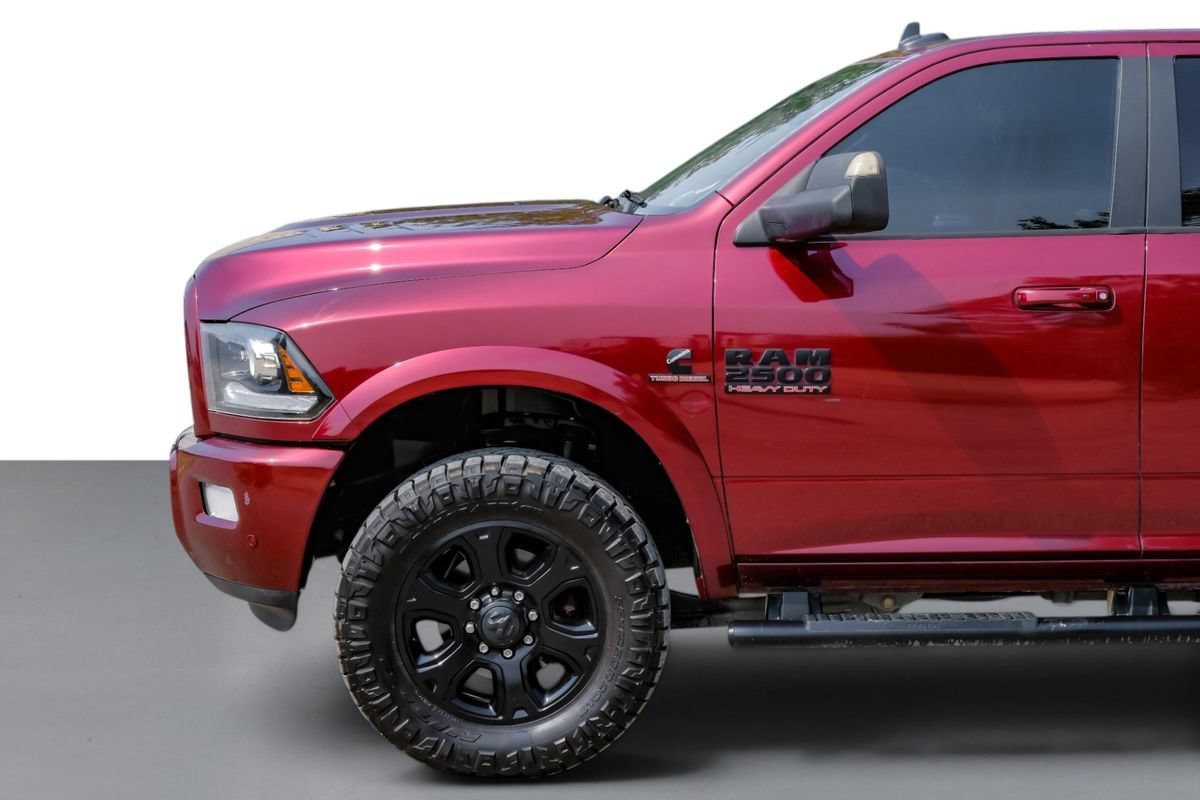 Used 2017 RAM 2500 Laramie w/ Sport Appearance Group AWD/4WD image 10