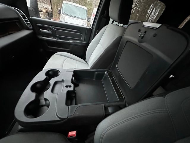 Used 2024 RAM 2500 Big Horn w/ Bed Utility Group image 25