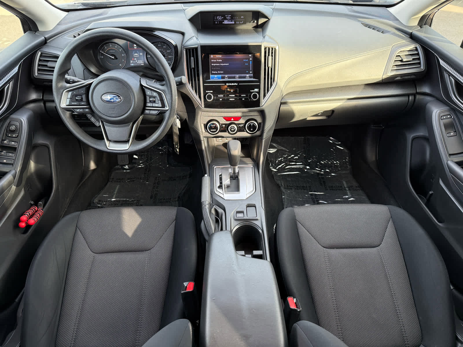 Used 2021 Subaru Crosstrek 2.0i image 12