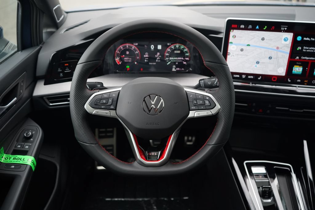New 2026 Volkswagen GTI SE FWD image 9