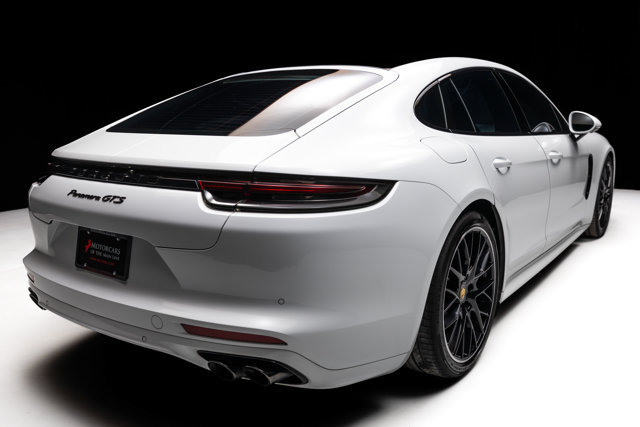 Used 2020 Porsche Panamera GTS w/ Premium Package Plus AWD/4WD image 27
