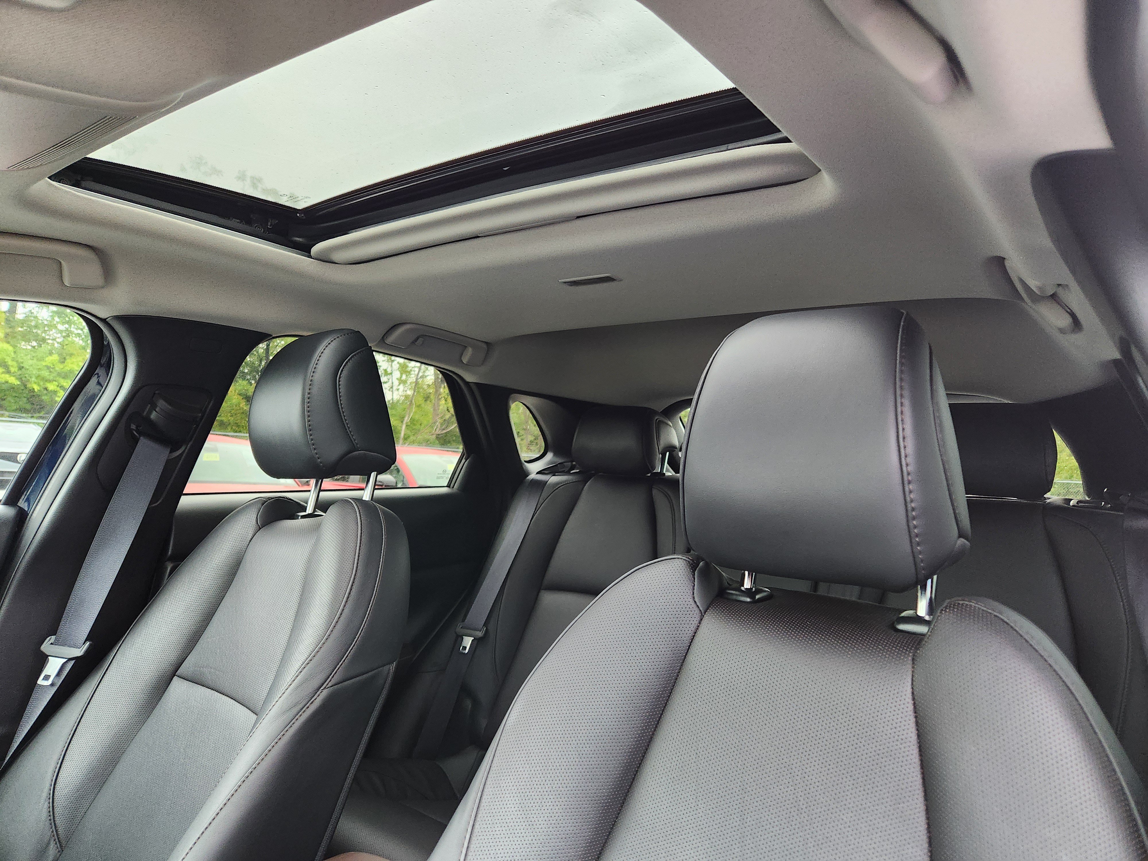 Certified 2023 MAZDA CX-30 AWD 2.5 S w/ Premium Package image 12