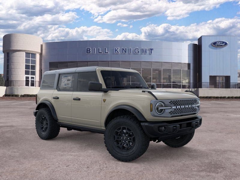 New 2026 Ford Bronco Badlands