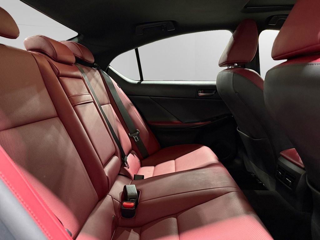 Used 2021 Lexus IS 300 300 w/ Comfort Package image 16