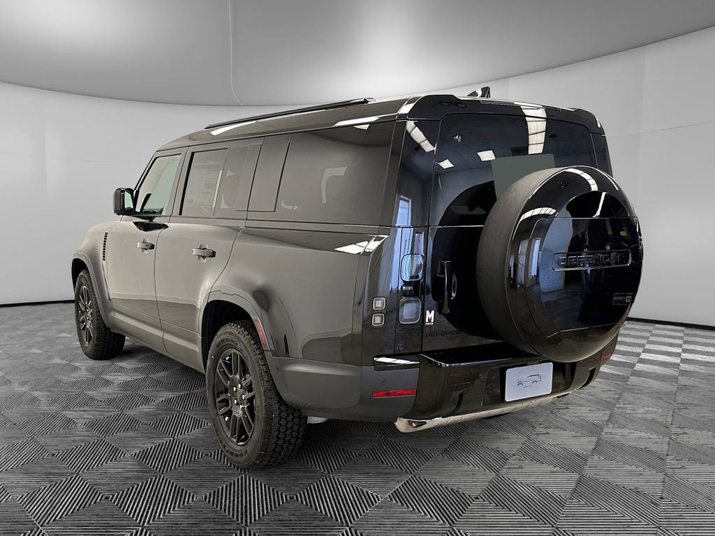 New 2026 Land Rover Defender 130 S AWD/4WD image 3