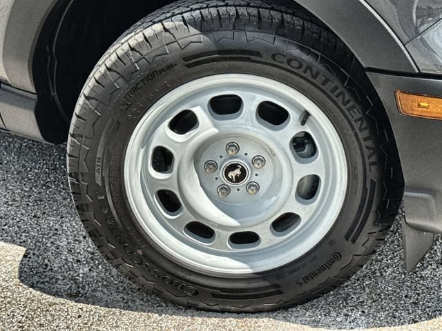Certified 2025 Ford Bronco Sport Heritage AWD/4WD image 11