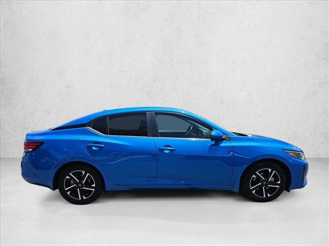 Certified 2024 Nissan Sentra SV FWD image 4
