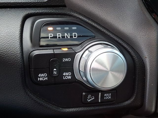Used 2019 RAM 1500 Rebel w/ Rebel Level 2 Equipment Group AWD/4WD image 17