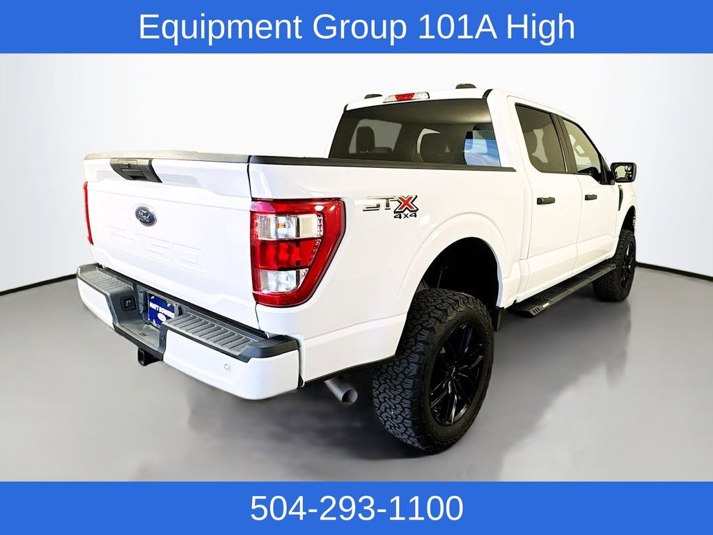 Used 2021 Ford F150 XL w/ STX Appearance Package image 5