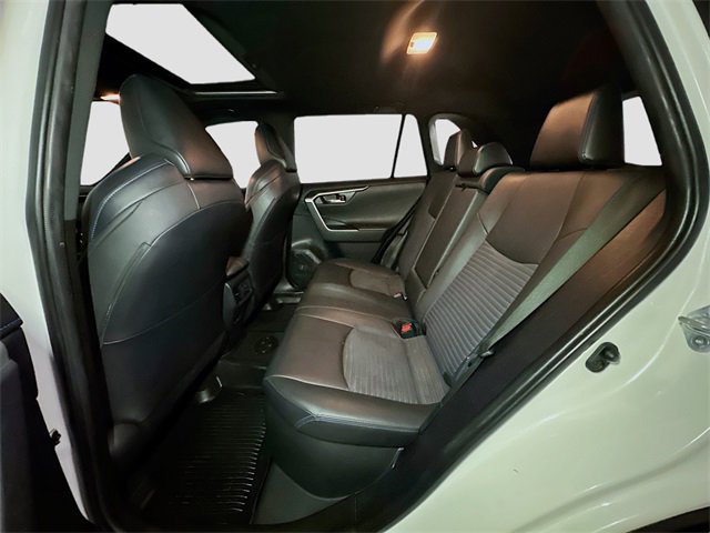 Certified 2021 Toyota RAV4 XSE image 19