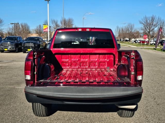Used 2022 RAM 1500 Classic Warlock image 10