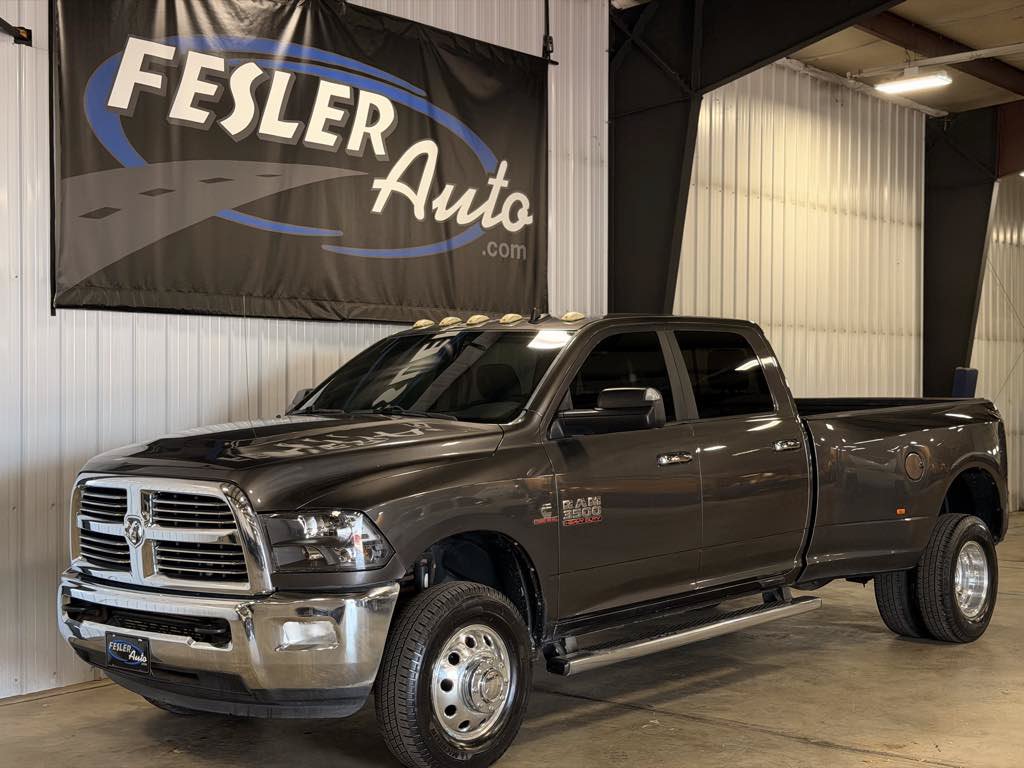 Used 2015 RAM 3500 Lone Star AWD/4WD image 40