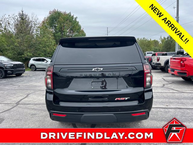 Used 2023 Chevrolet Suburban RST w/ Luxury Package AWD/4WD image 9