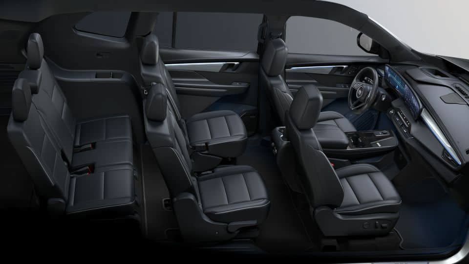 New 2026 Buick Enclave Preferred w/ Power Package FWD image 34