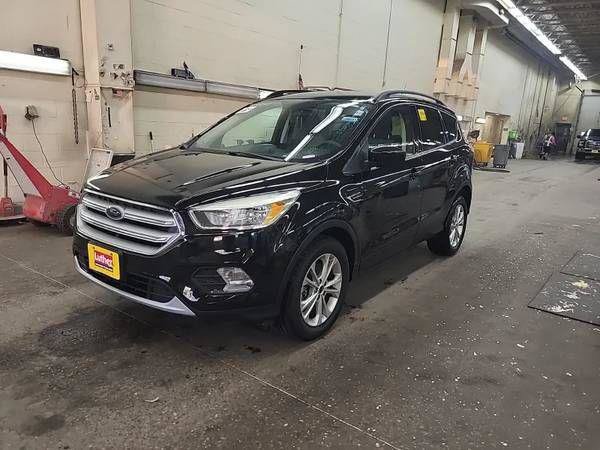 Used 2018 Ford Escape SE AWD/4WD image 1