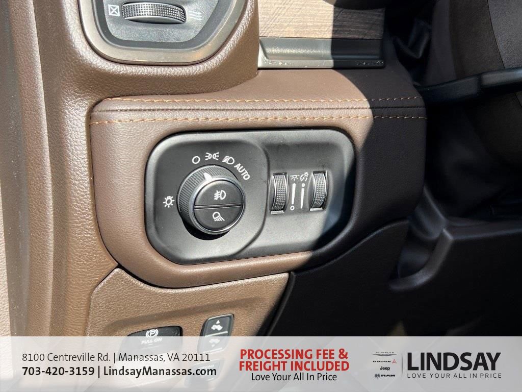 New 2026 RAM 1500 Limited AWD/4WD image 31