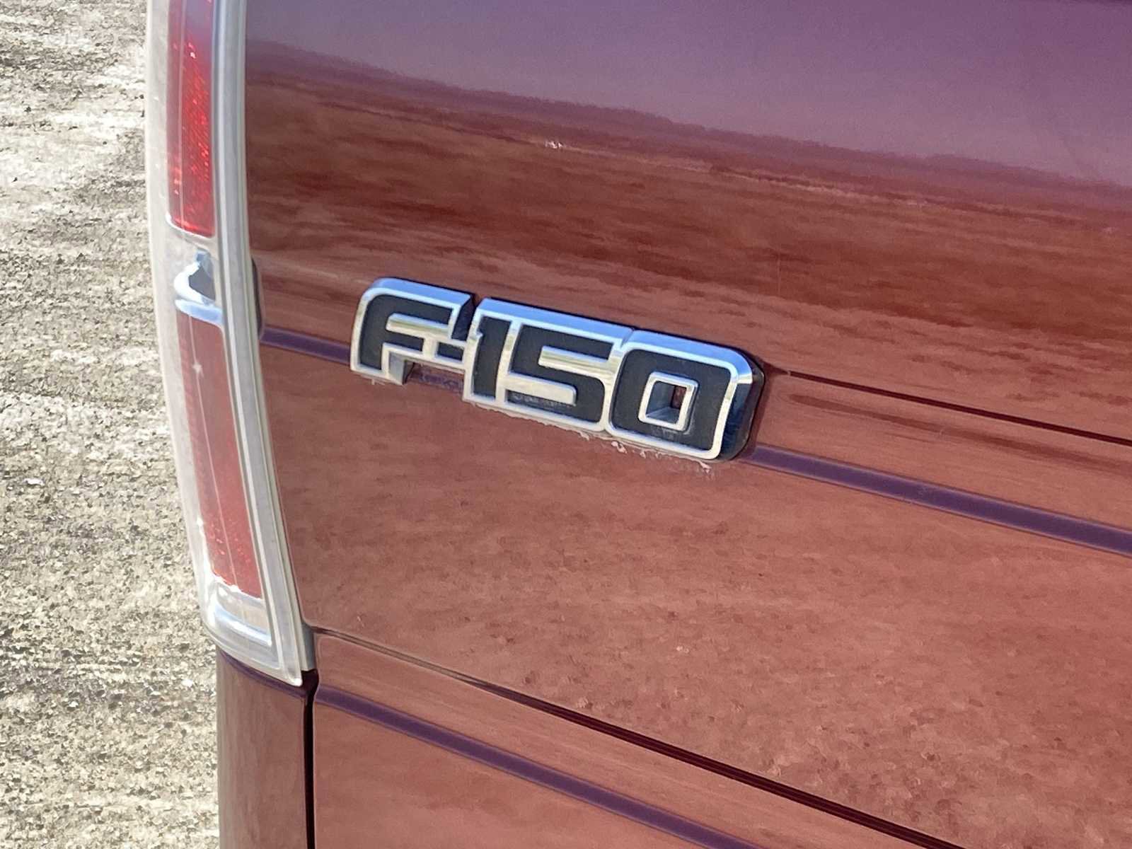 Used 2014 Ford F150 Lariat w/ Lariat Chrome Package AWD/4WD image 15