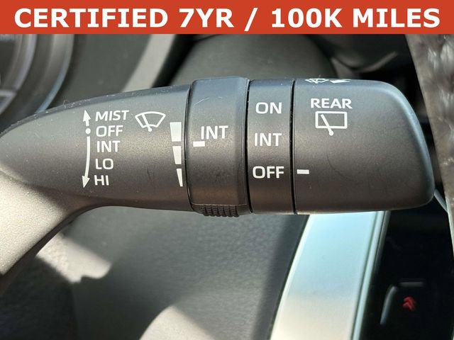 Used 2023 Toyota Venza Nightshade AWD/4WD image 24