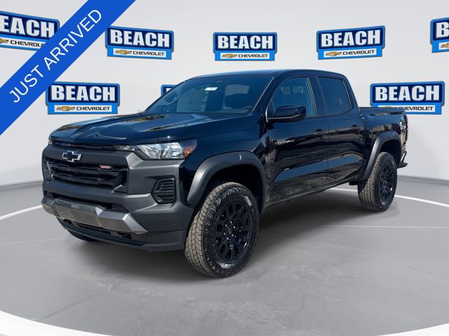 New 2026 Chevrolet Colorado Trail Boss