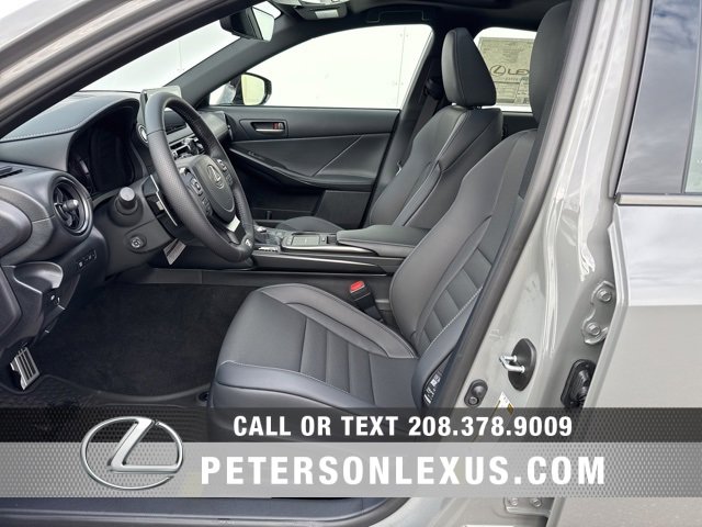 New 2025 Lexus IS 350 F Sport image 25