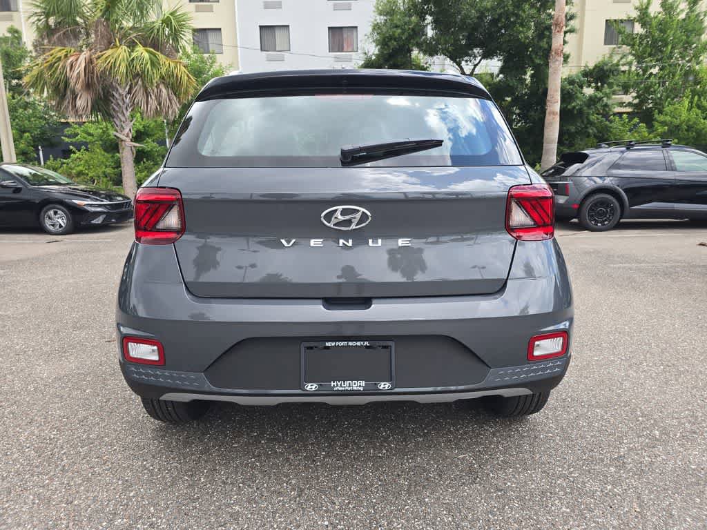 New 2026 Hyundai Venue SEL FWD image 6