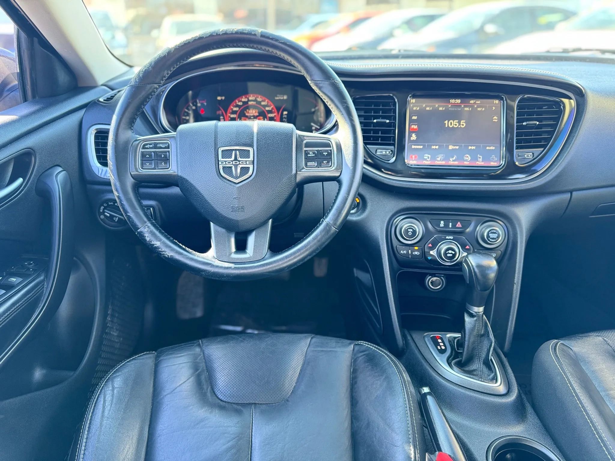 Used 2014 Dodge Dart Limited FWD image 18