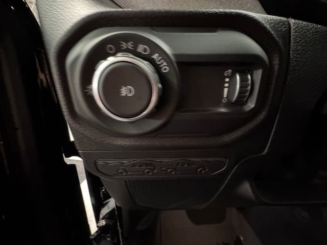 New 2026 Jeep Wrangler Willys image 21