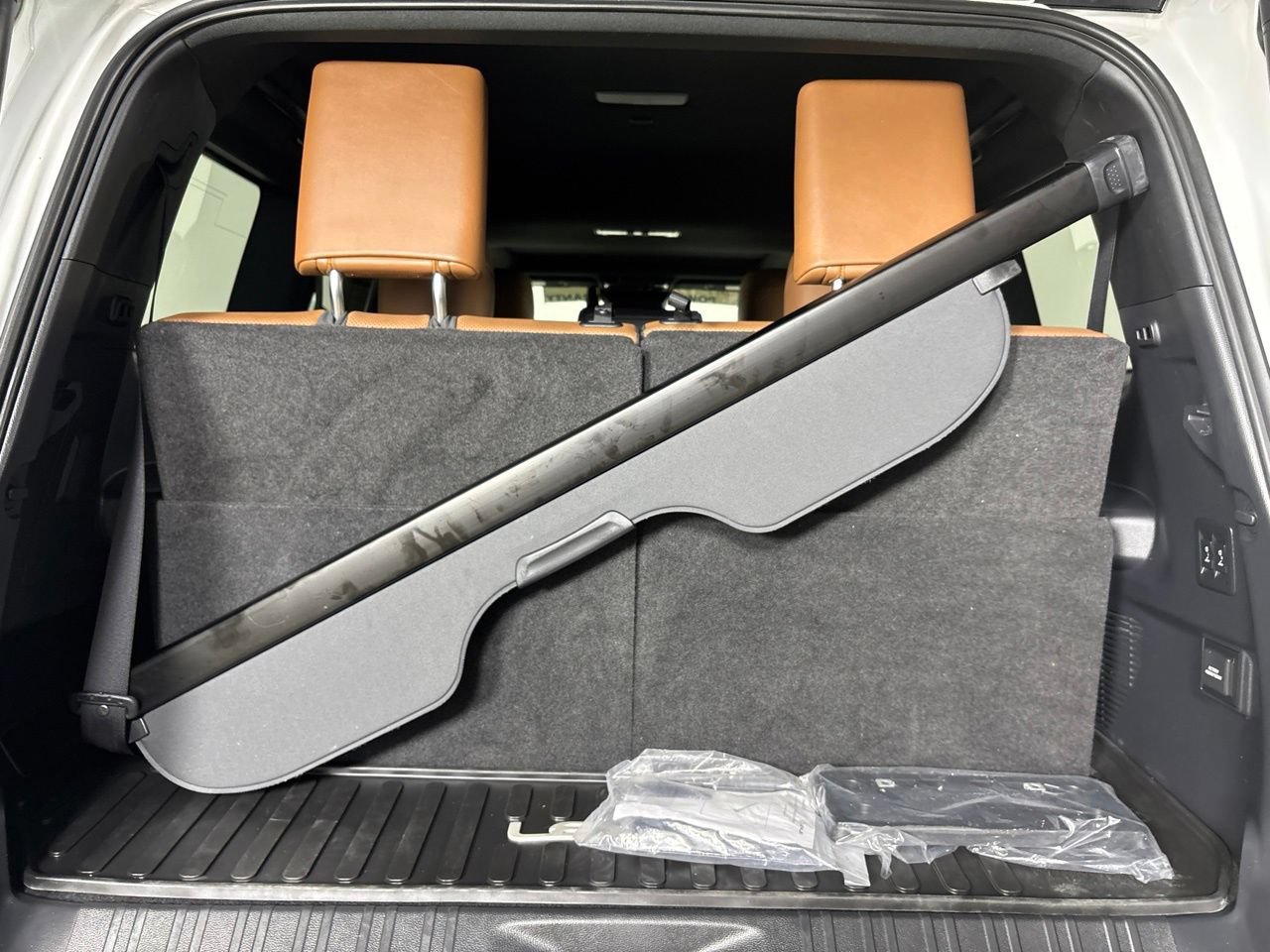 Used 2024 Lexus GX 550 w/ Cold Area Package AWD/4WD image 26