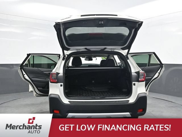 Used 2023 Subaru Outback Touring AWD/4WD image 54