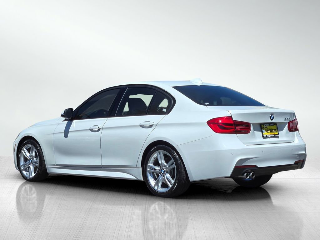 Used 2017 BMW 330i Sedan image 6
