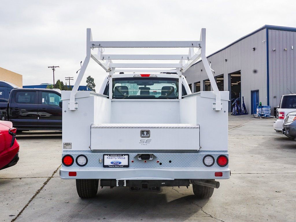 New 2024 Ford F250 XL w/ XL Chrome Package image 7