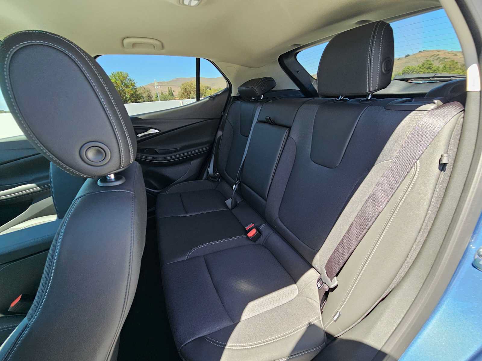 New 2026 Buick Encore GX Preferred w/ Advanced Technology Package FWD image 17