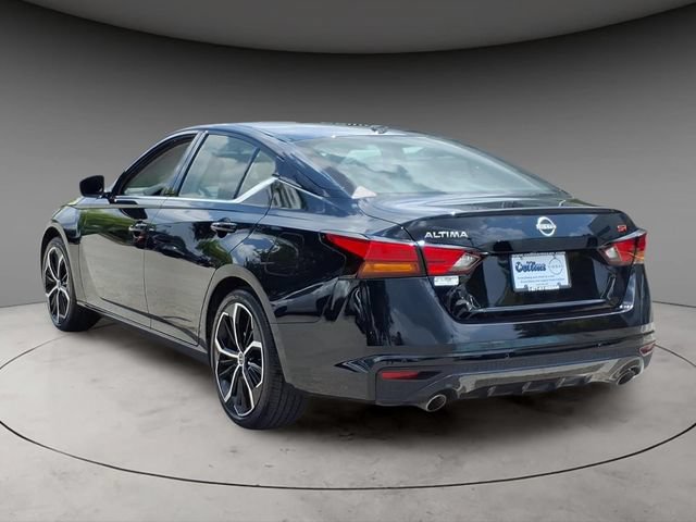 Certified 2025 Nissan Altima 2.5 SR FWD image 3