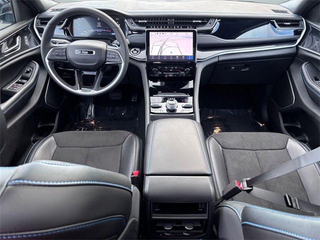 Used 2024 Jeep Grand Cherokee Trailhawk image 27