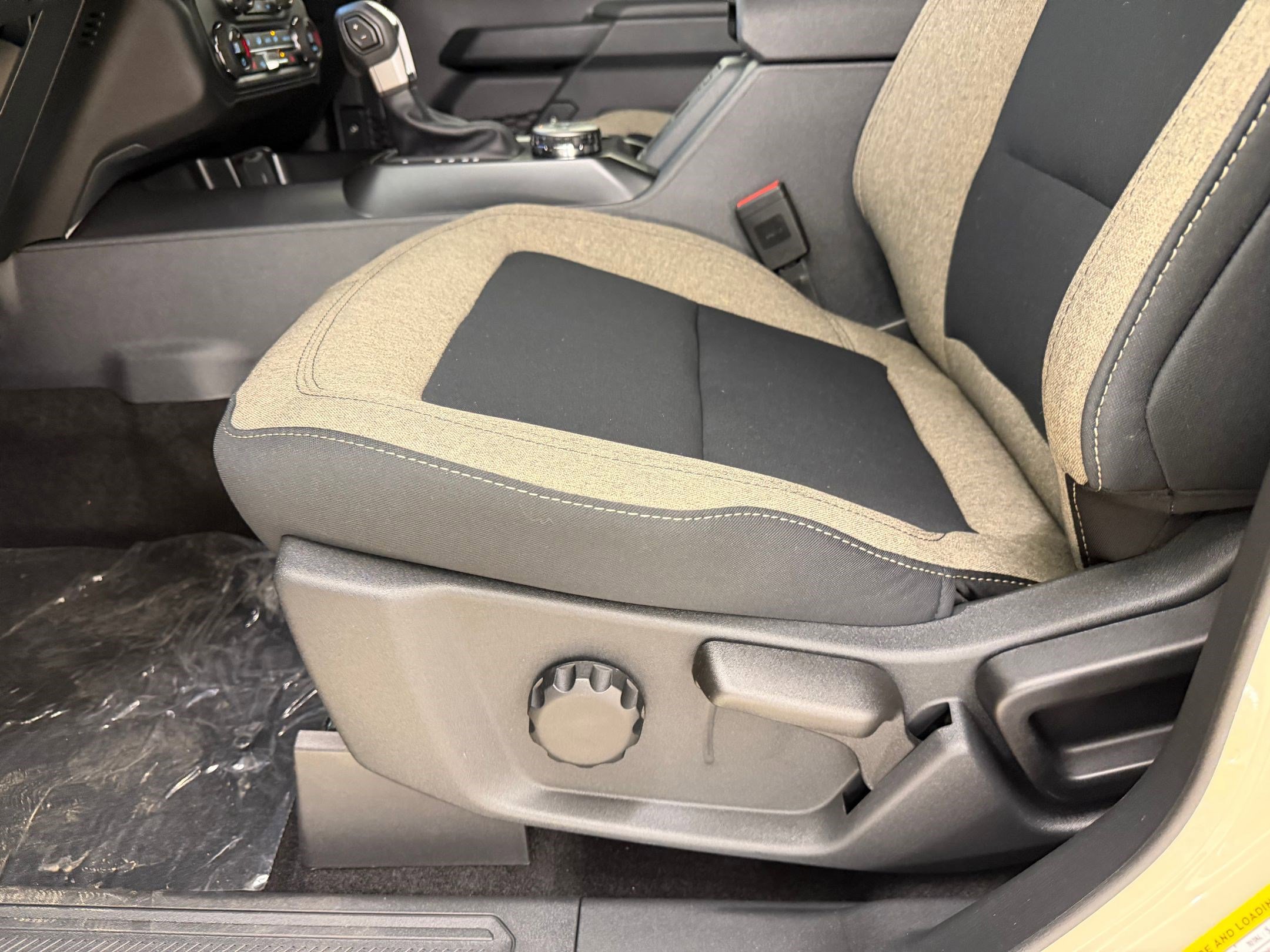 New 2026 Ford Bronco Big Bend image 13