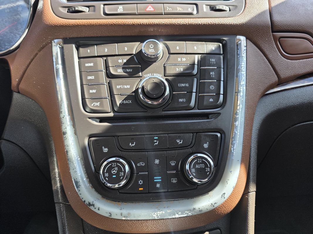 Used 2016 Buick Encore Premium w/ Experience Buick Package AWD/4WD image 24
