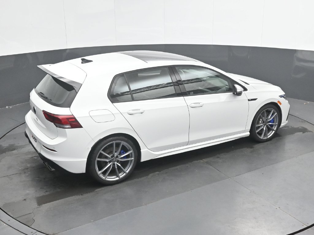 Used 2024 Volkswagen Golf R AWD/4WD image 36