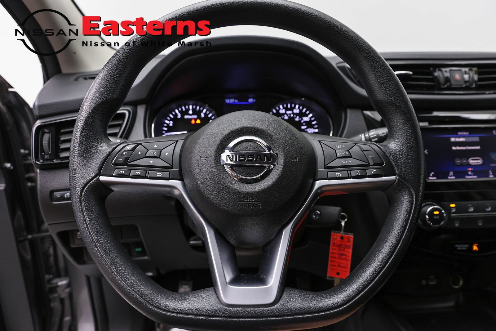 Used 2021 Nissan Rogue Sport S AWD/4WD image 10