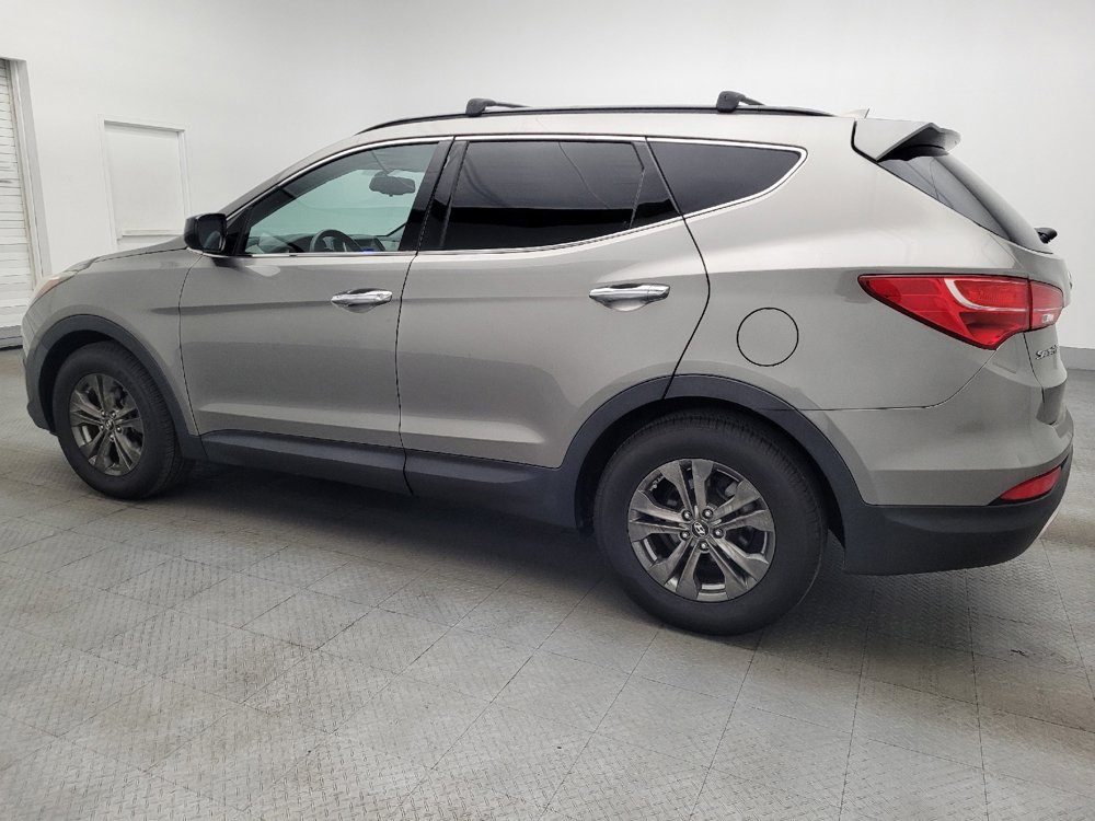 Used 2014 Hyundai Santa Fe Sport FWD image 3