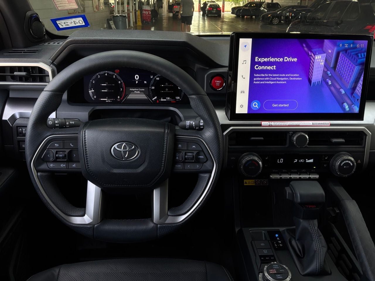 Used 2025 Toyota 4Runner TRD Off-Road Premium w/ Tow Technology Package AWD/4WD image 14